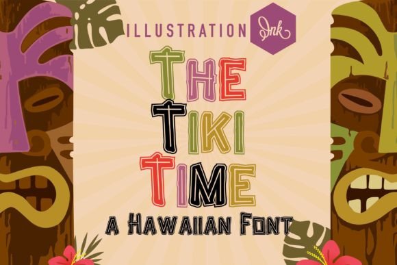 The Tiki Time: Your Gateway to Tropical Design